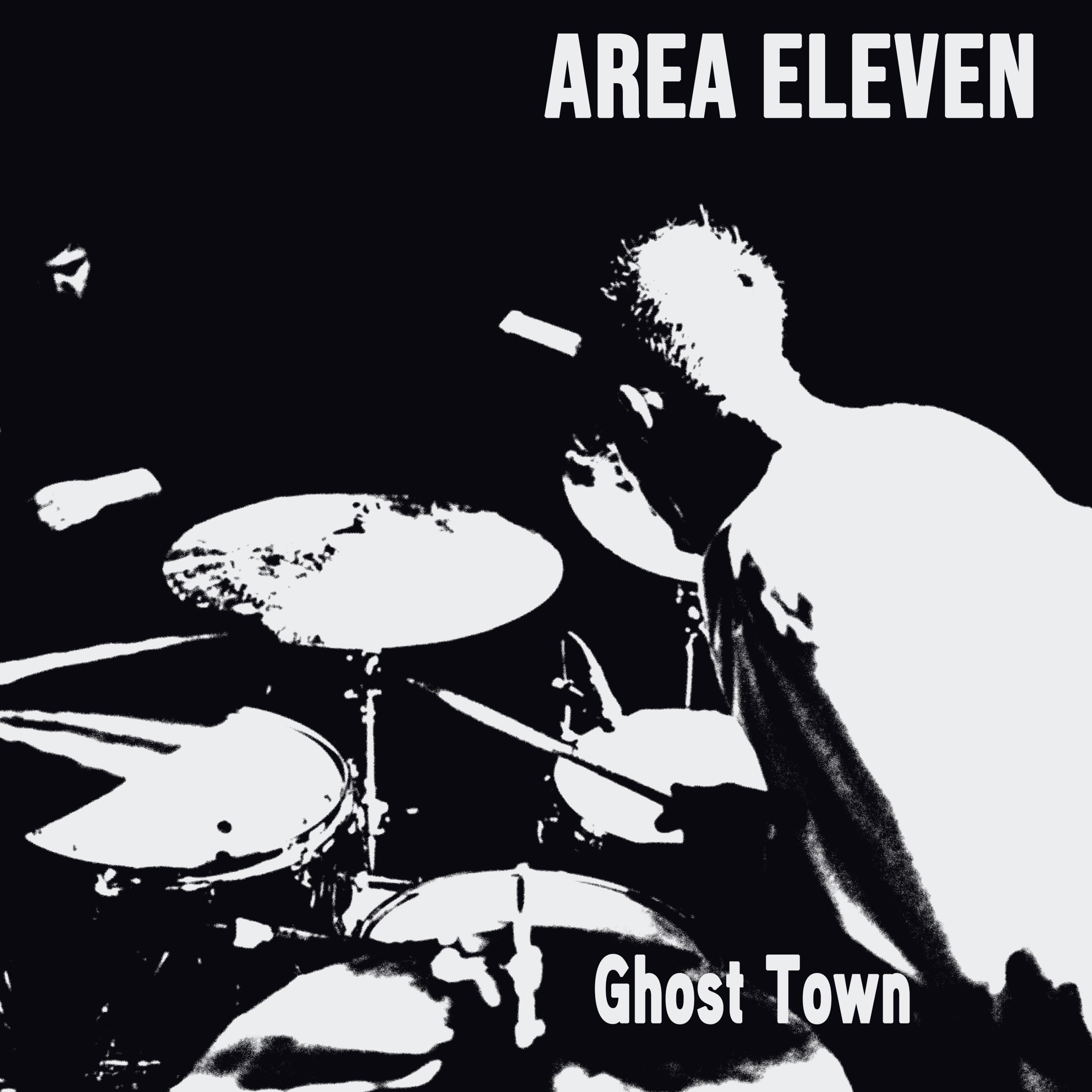 Ghost Town - Single album cover