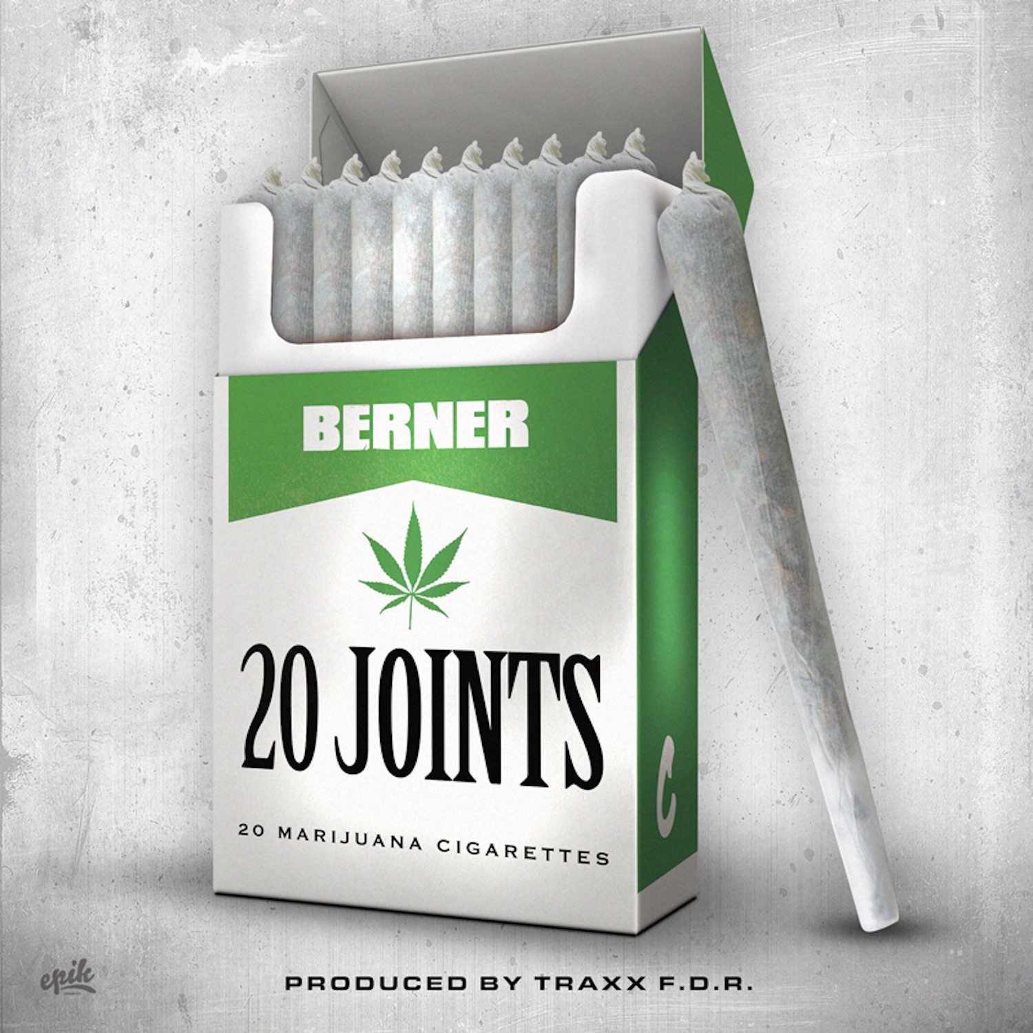 20 Joints - Single album cover