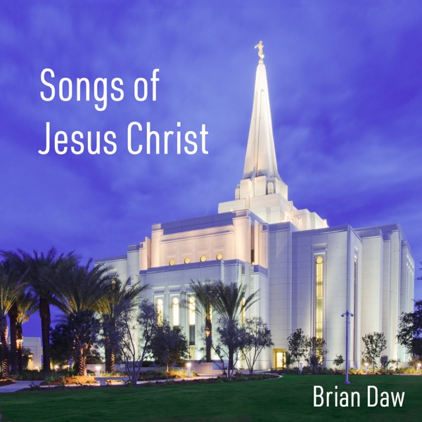 Songs of Jesus Christ album cover
