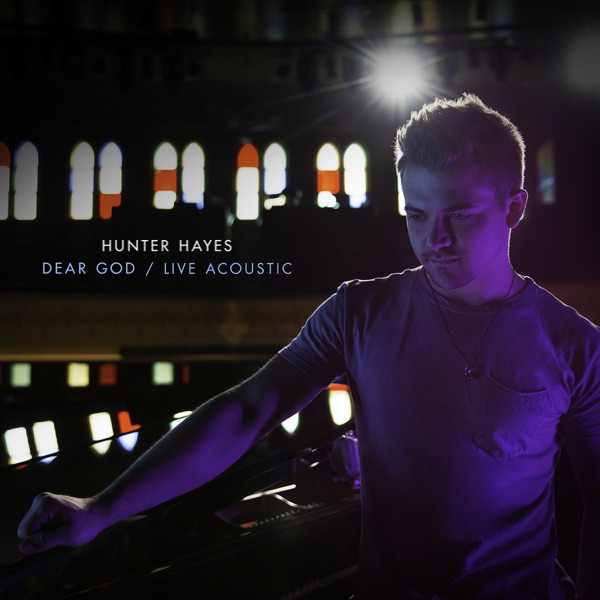 Dear God (Live Acoustic) - Single album cover