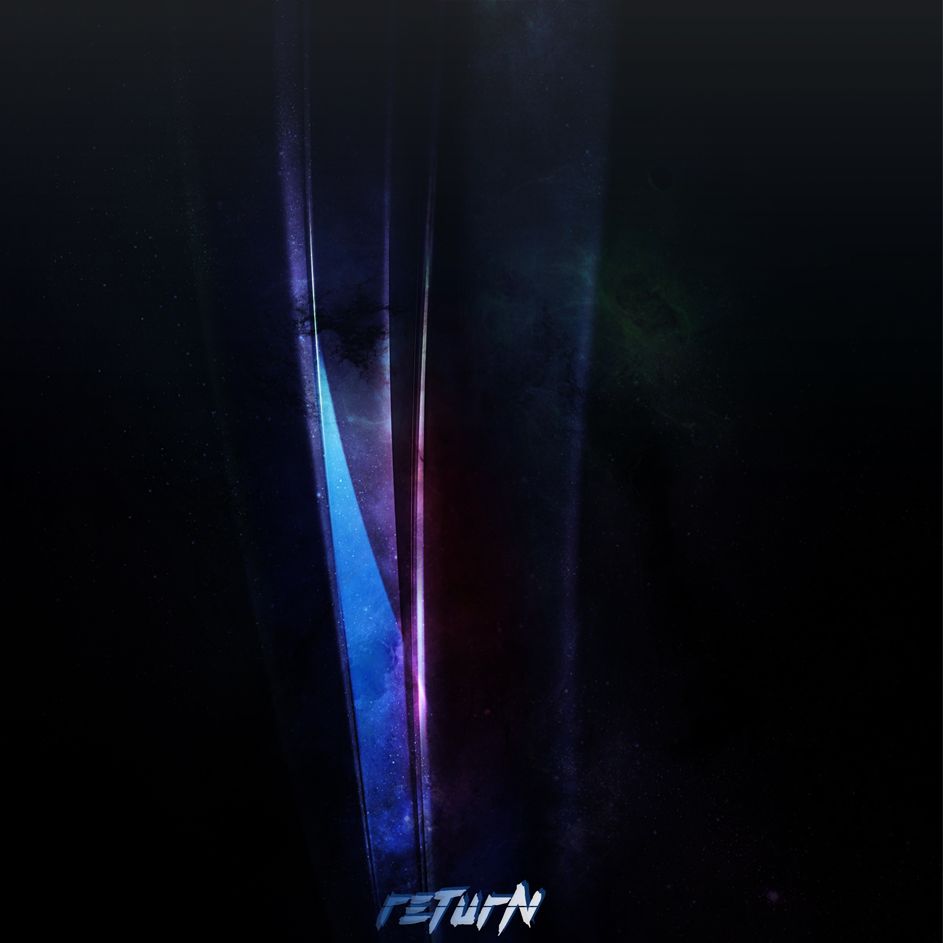 Return - EP album cover