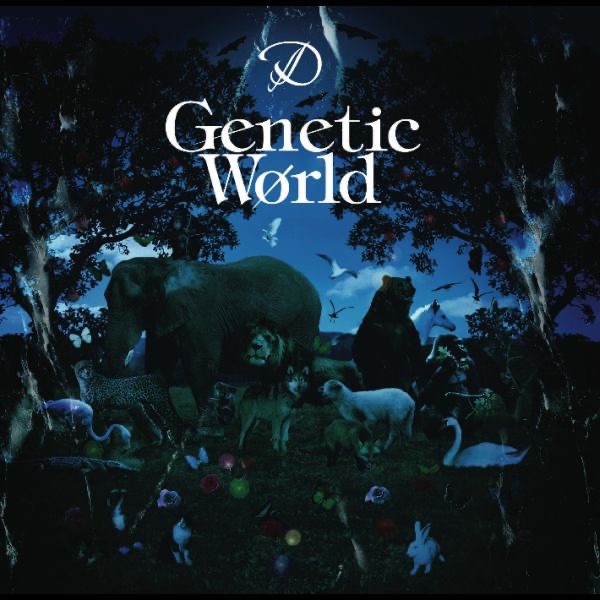 Genetic World album cover