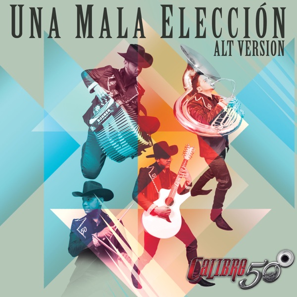 Una Mala Elección - Single album cover
