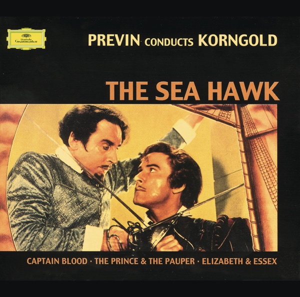 Korngold: Suites from Film Scores album cover