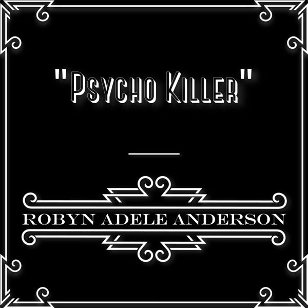 Psycho Killer - Single album cover