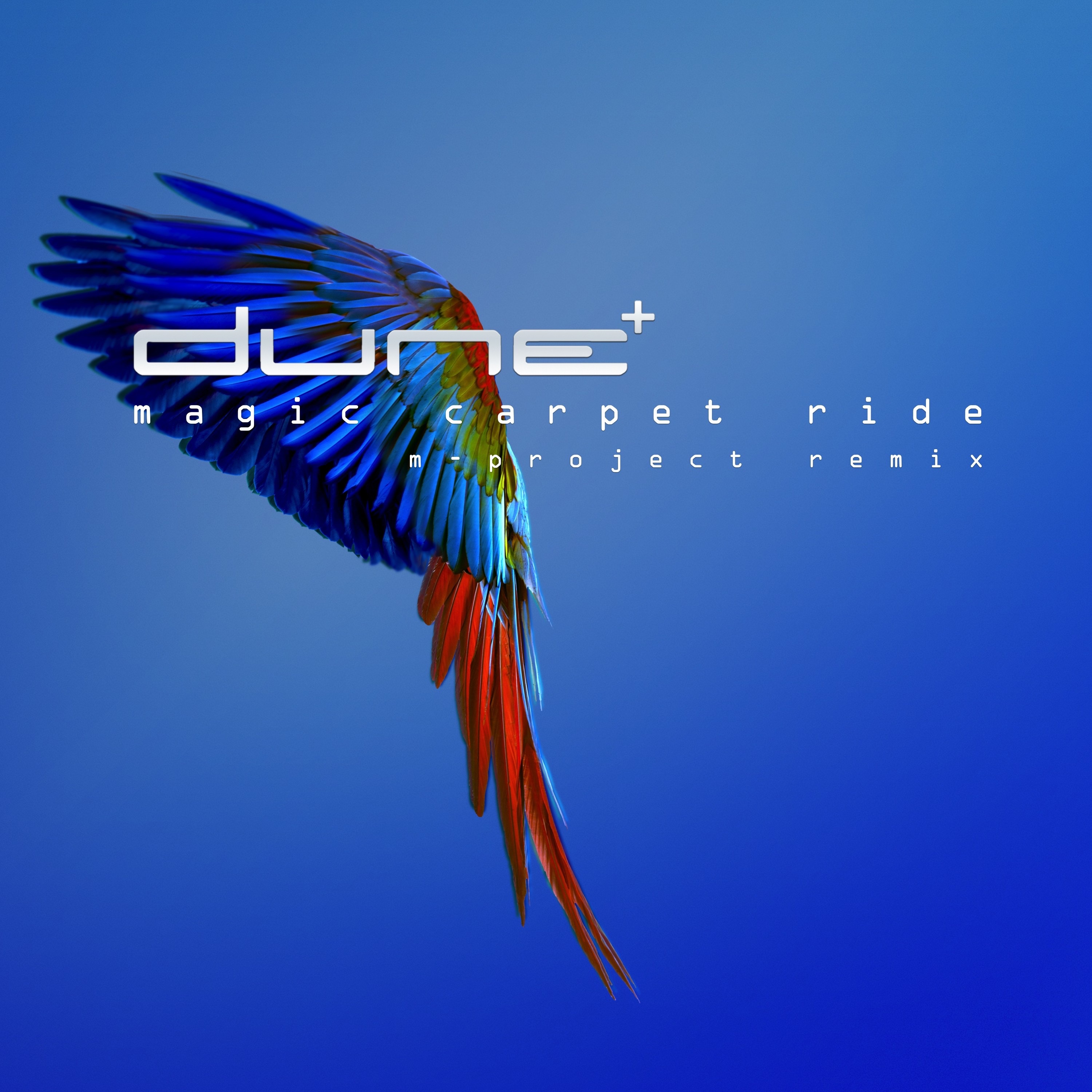 Magic Carpet Ride (M-Project Remix) - Single album cover
