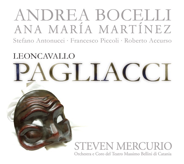 Leoncavallo: I Pagliacci album cover