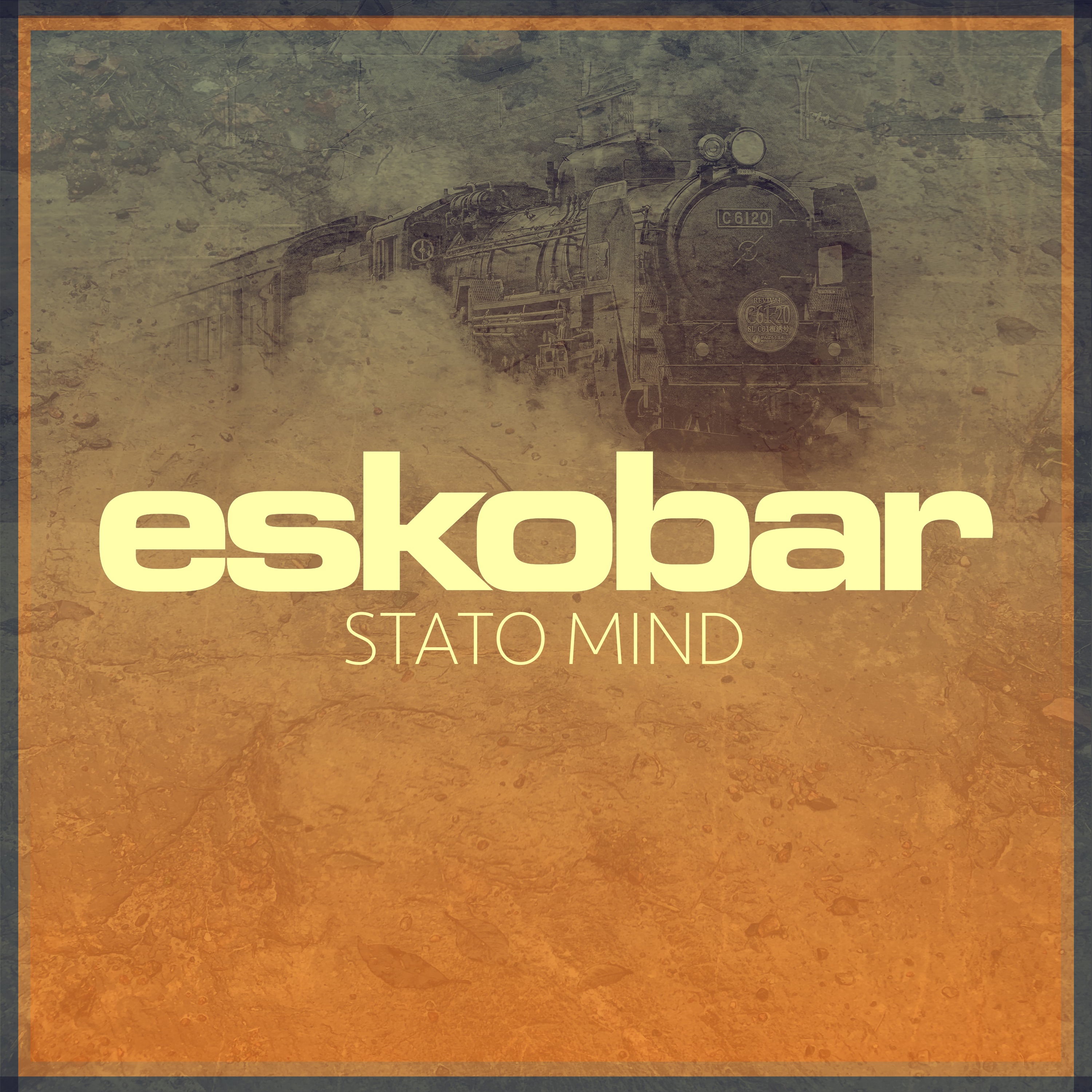 Stato Mind - Single album cover
