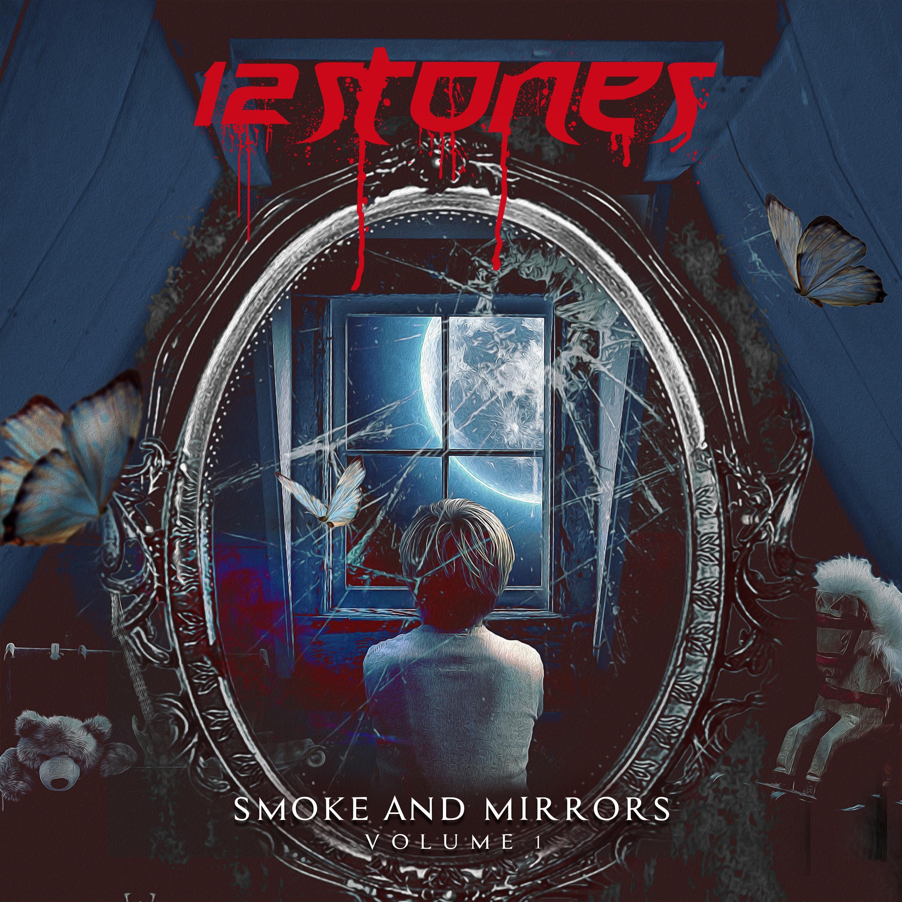 Smoke and Mirrors Volume 1 - EP album cover