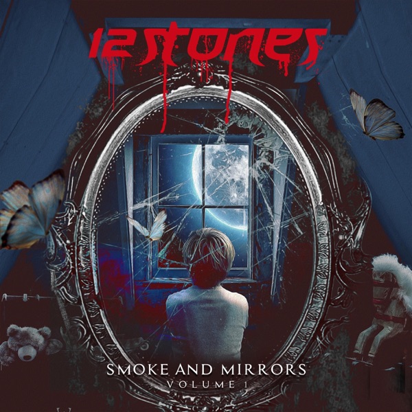 Smoke and Mirrors Volume 1 - EP album cover