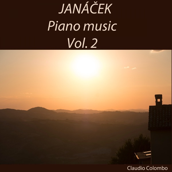 Janáček: Piano Music, Vol. 2 album cover