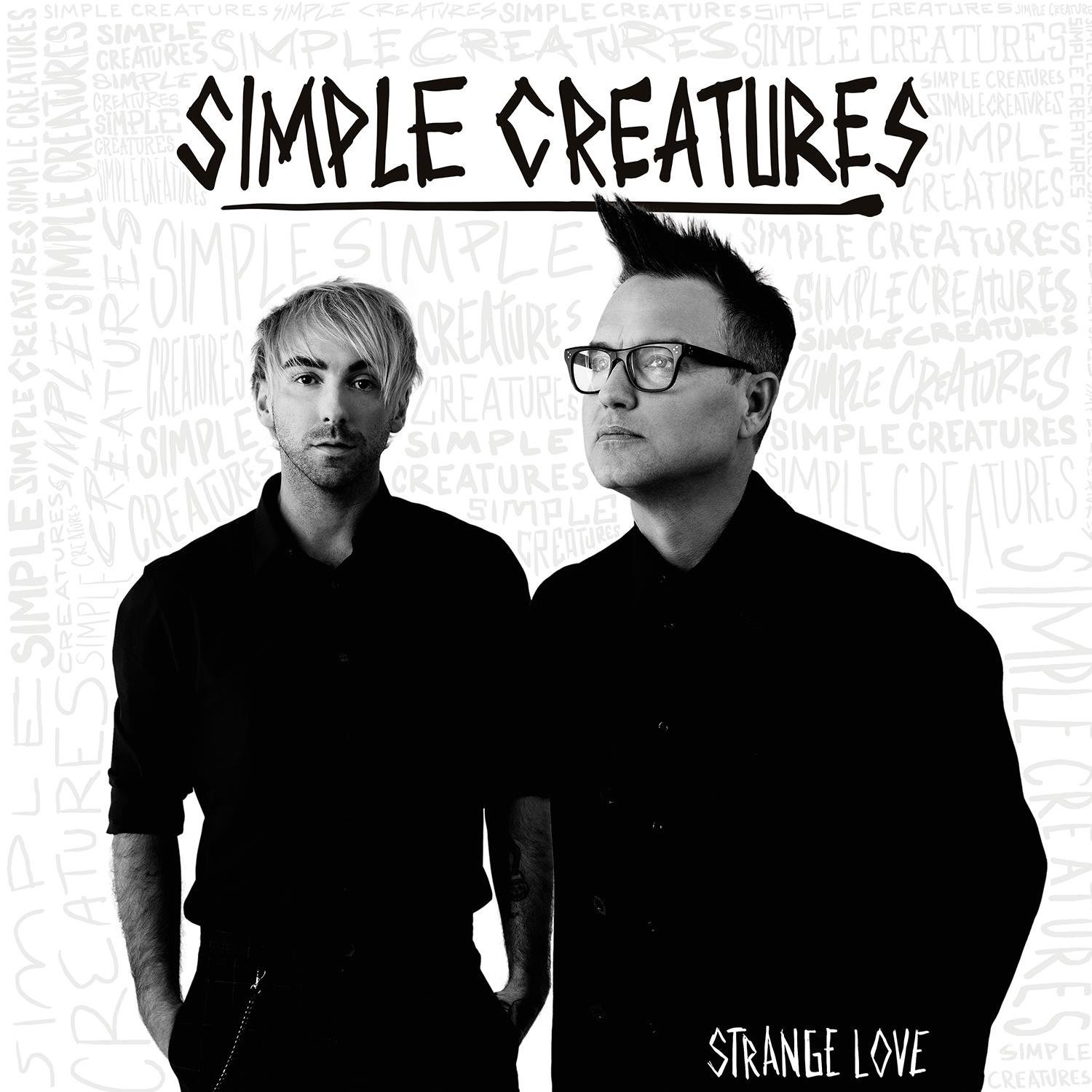Strange Love - EP album cover