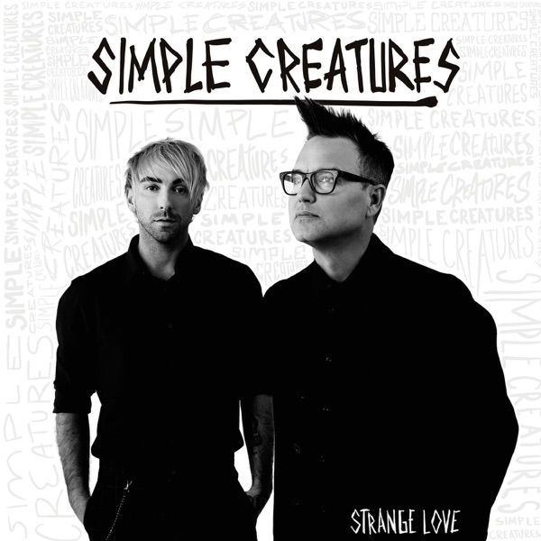 Strange Love - EP album cover