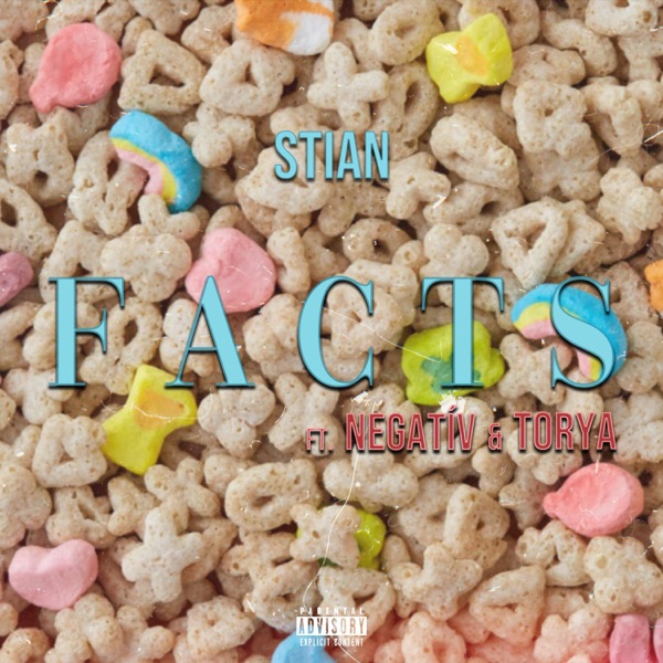 Facts (feat. Negatív & Torya) - Single album cover