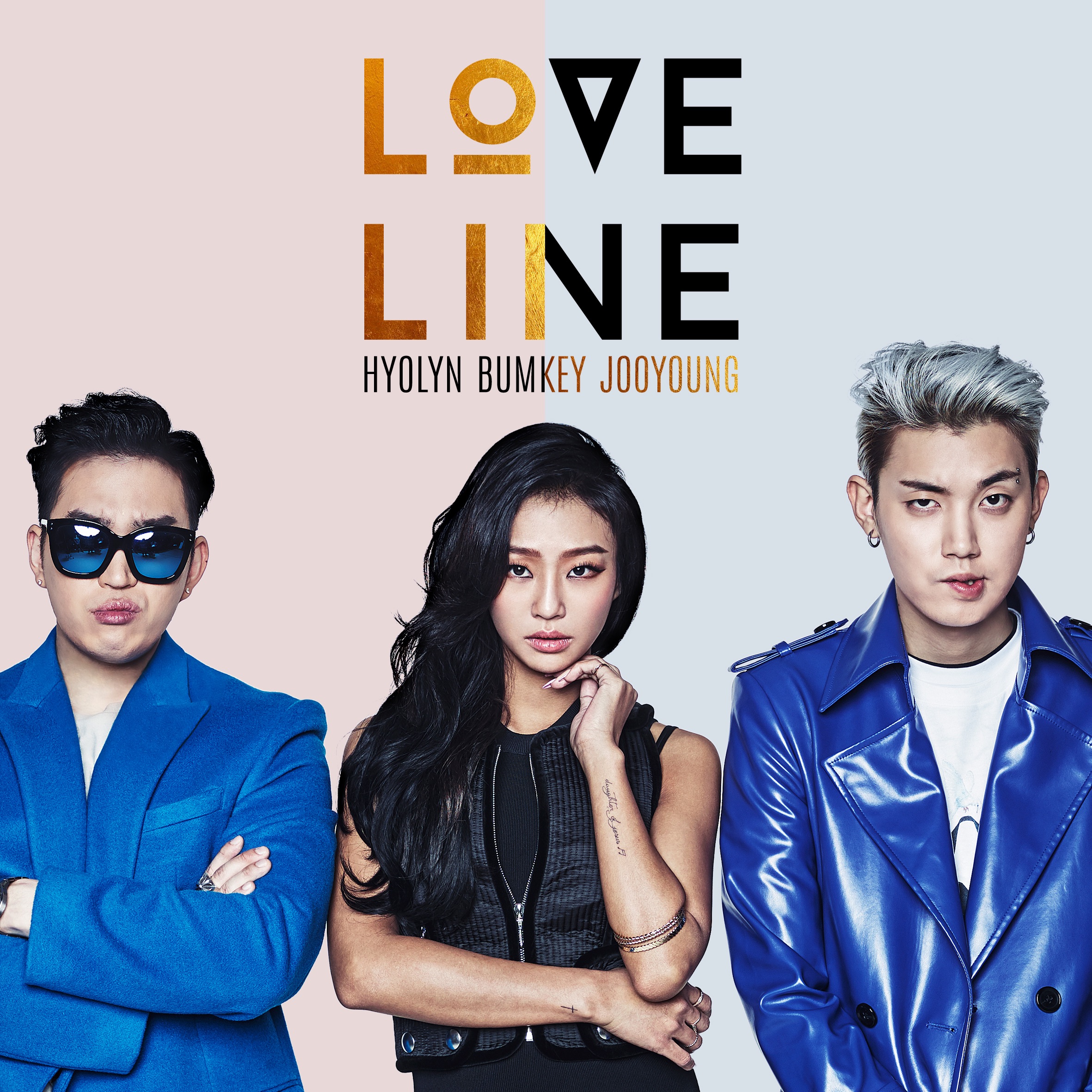 Love Line - Single album cover