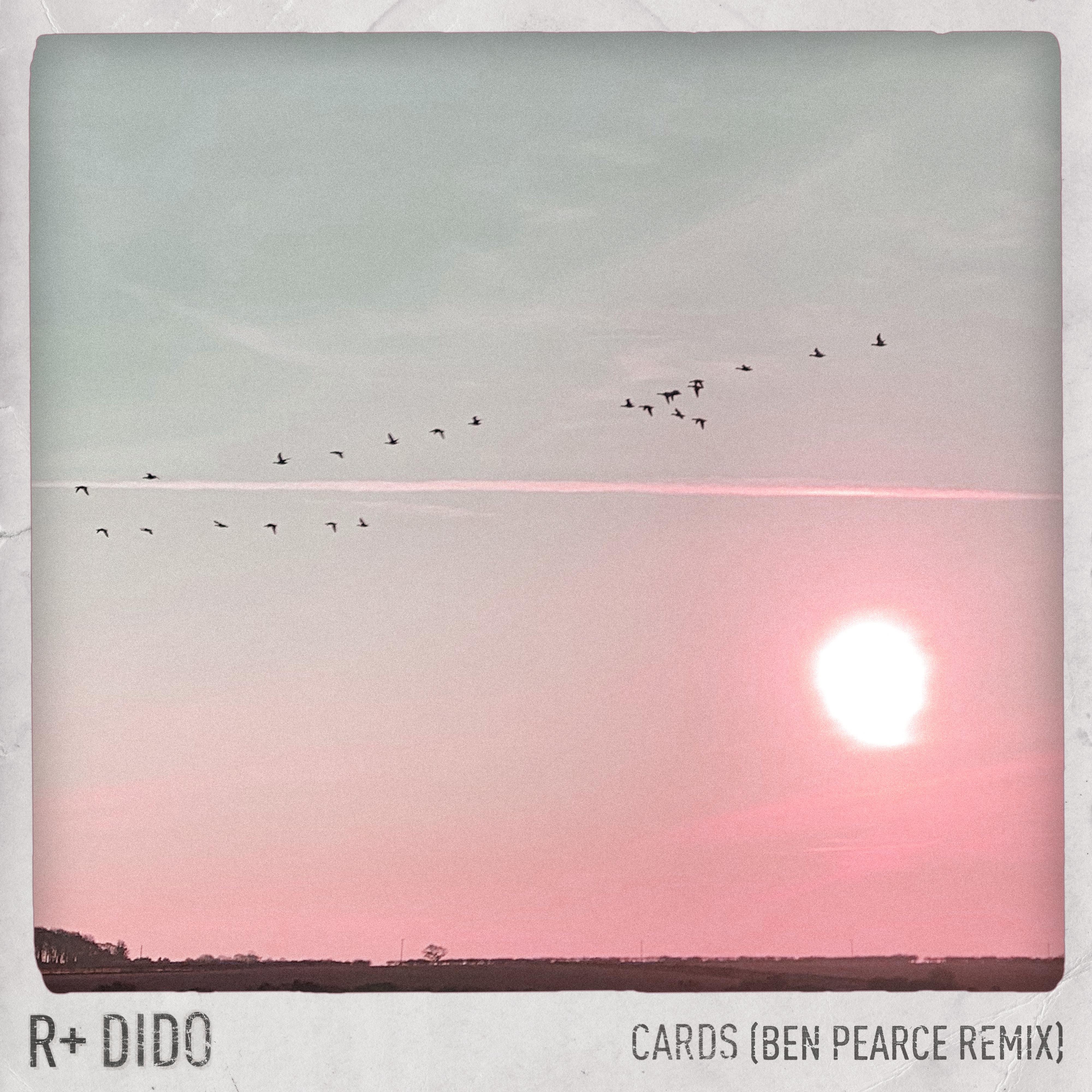 Cards (Ben Pearce Remix) - Single album cover