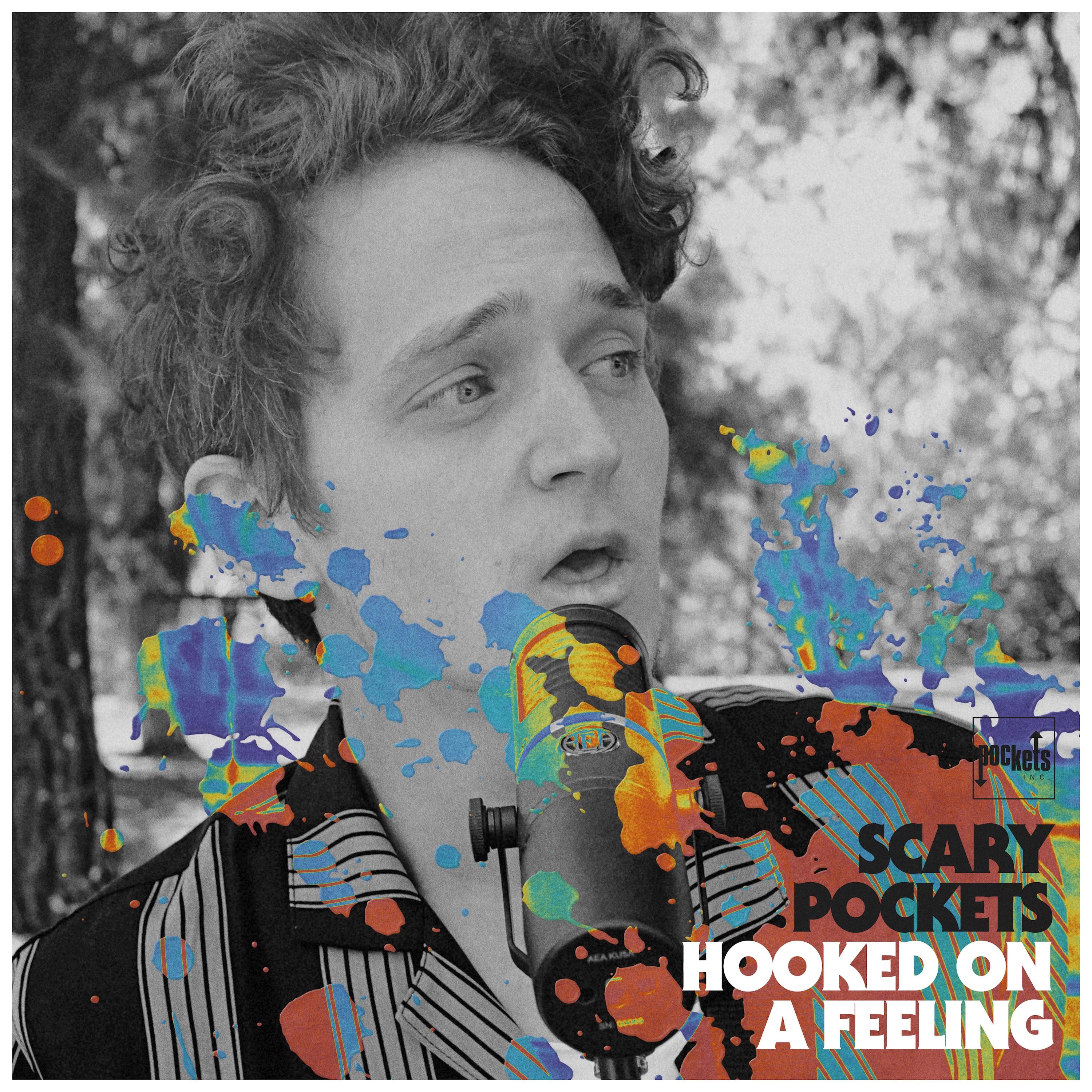 Hooked on a Feeling (feat. Jude Smith) - Single album cover
