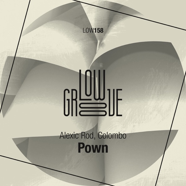 Pown album cover