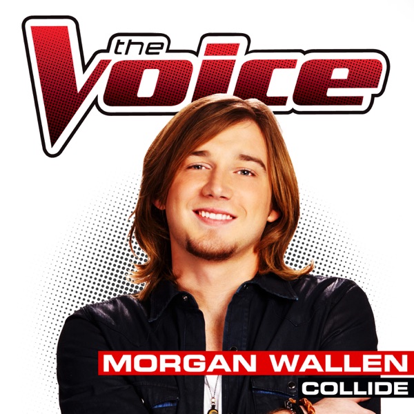 Collide (The Voice Performance) - Single album cover