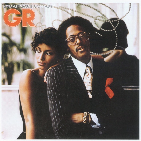 Gentleman Ruffin album cover