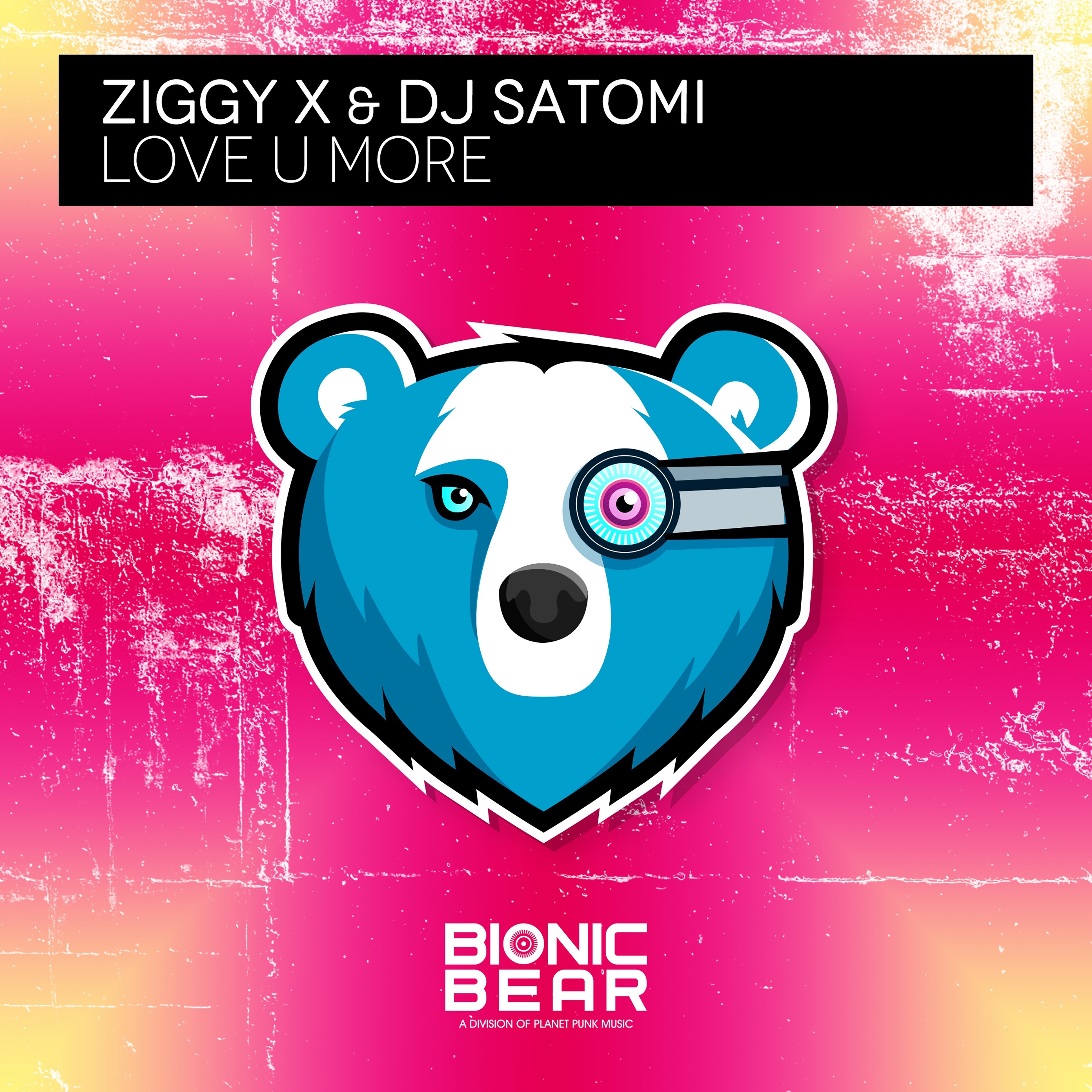 Love U More - Single album cover