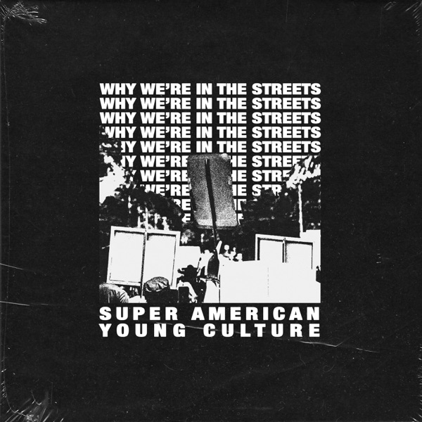 Why We're in the Streets - Single album cover