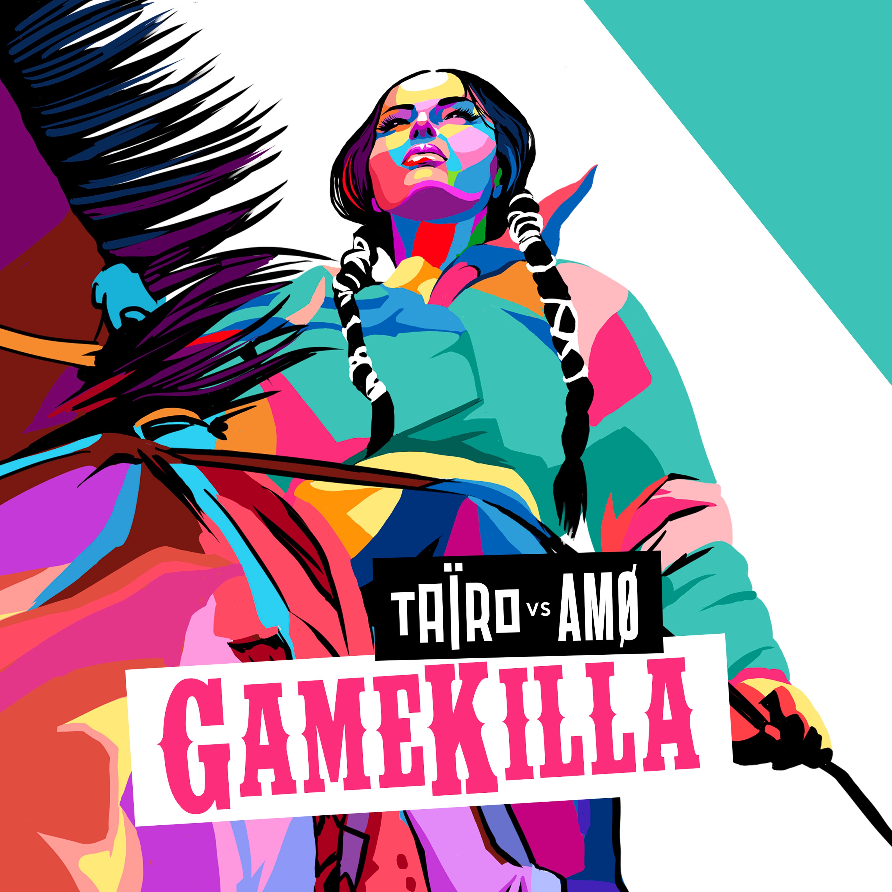 Gamekilla - Single album cover