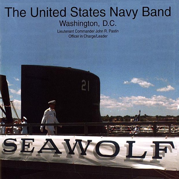 Seawolf album cover