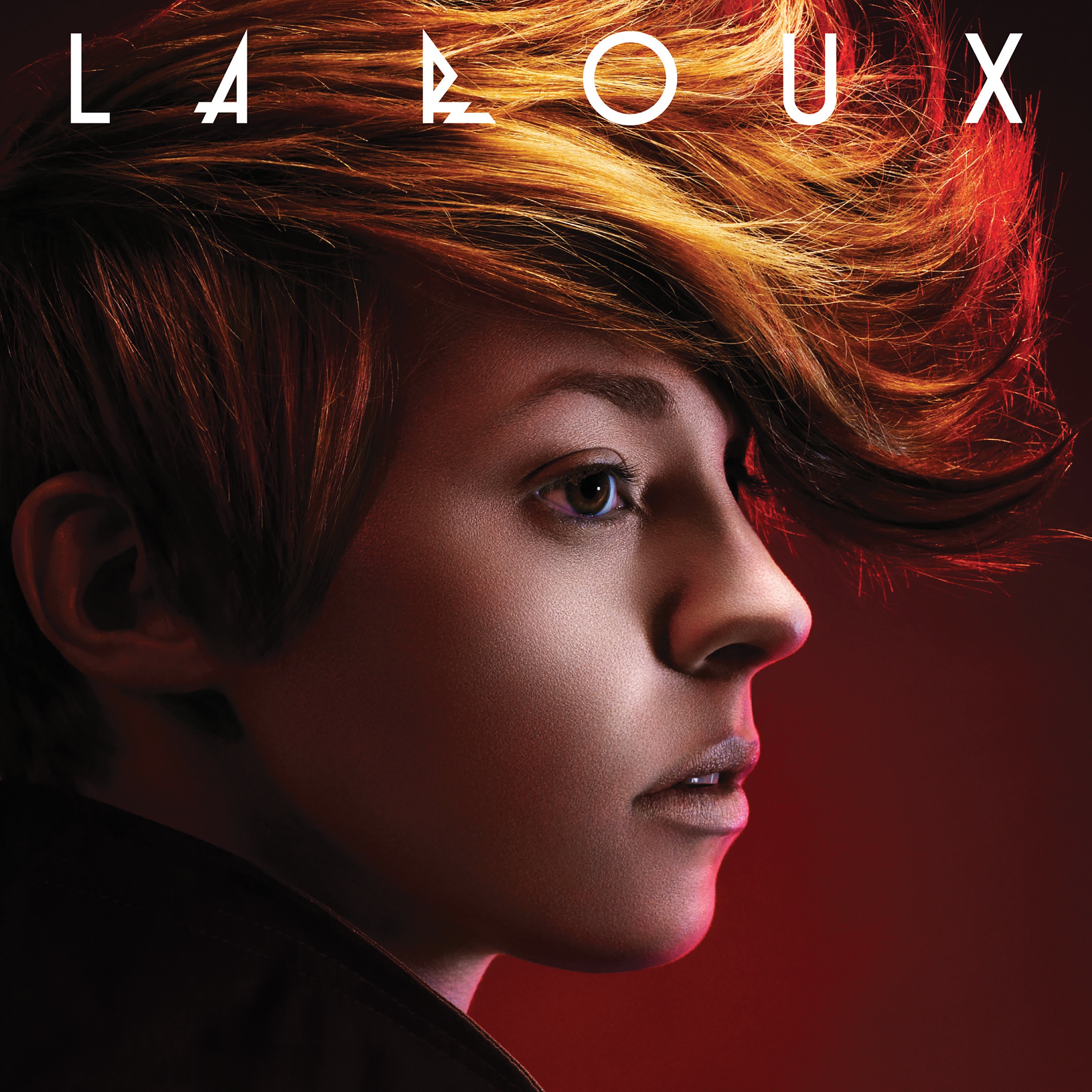 La Roux album cover