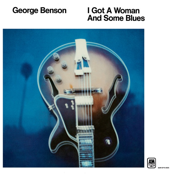 I Got a Woman and Some Blues album cover