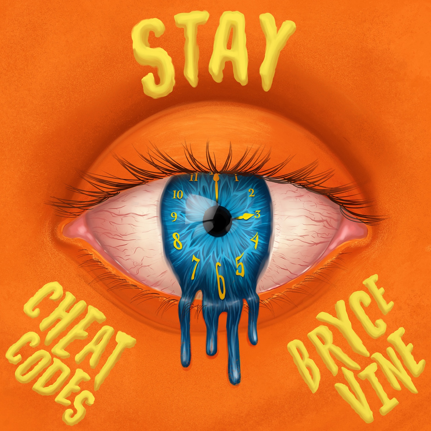 Stay - Single album cover