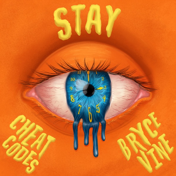 Stay - Single album cover