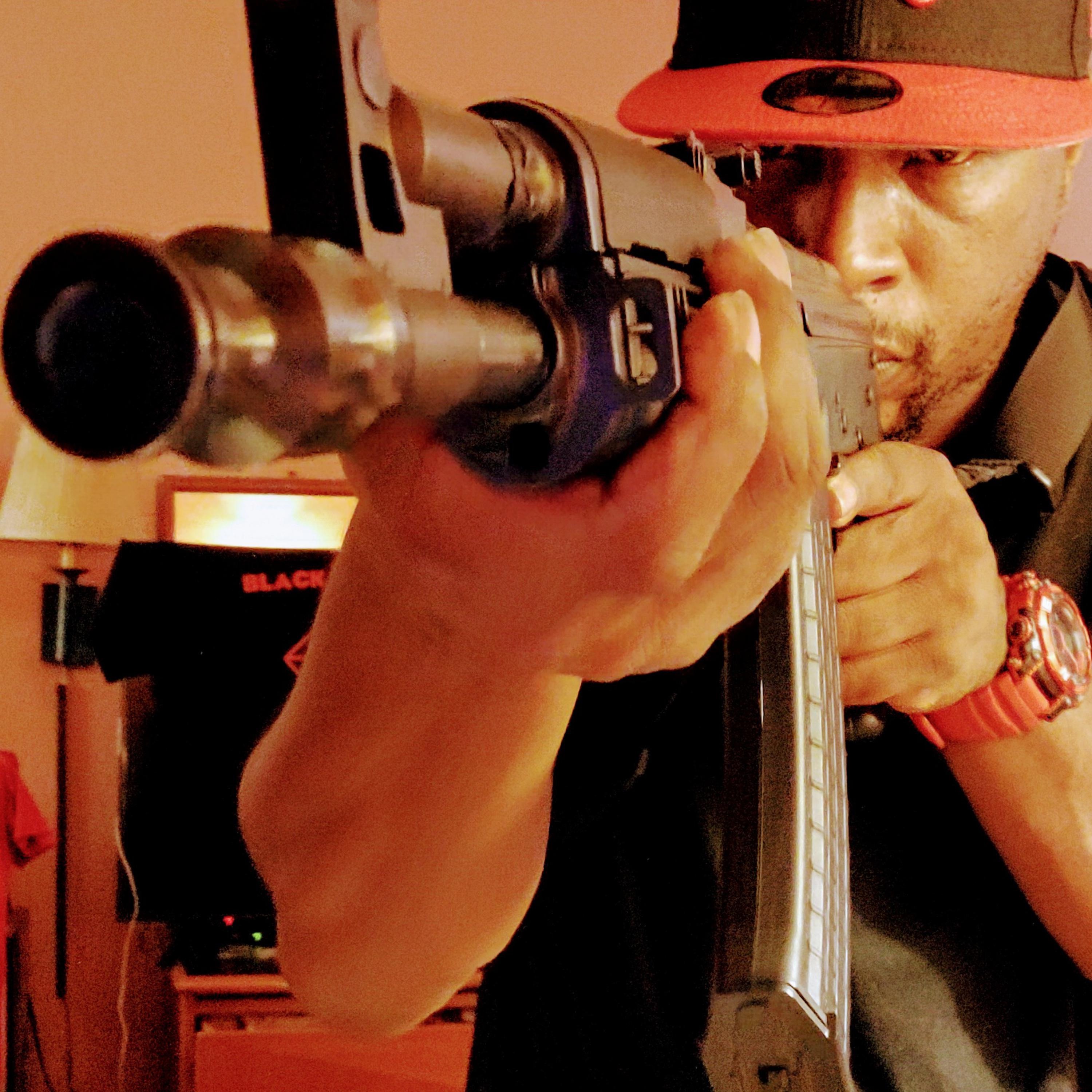 Pow Atl - EP album cover