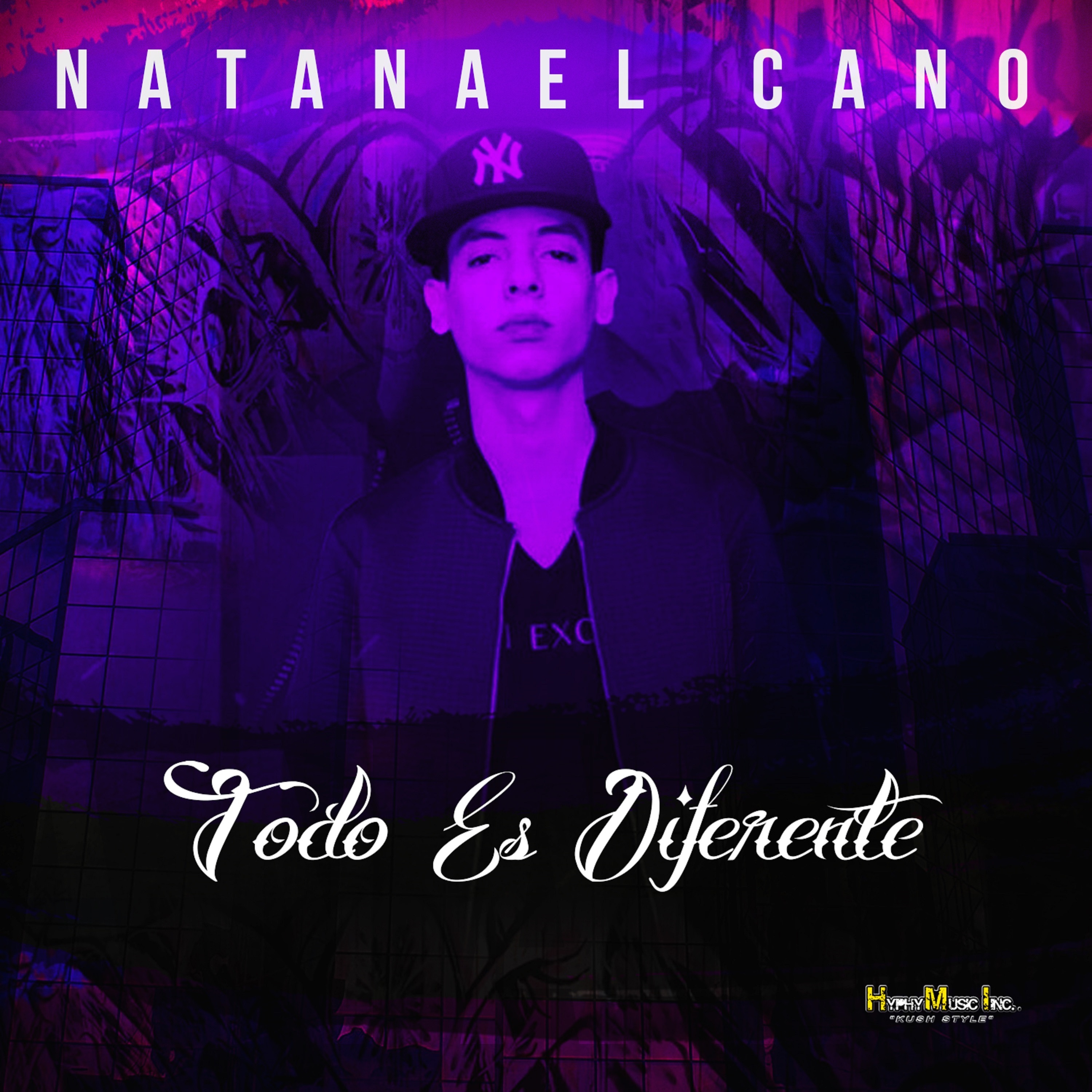 Todo Es Diferente album cover