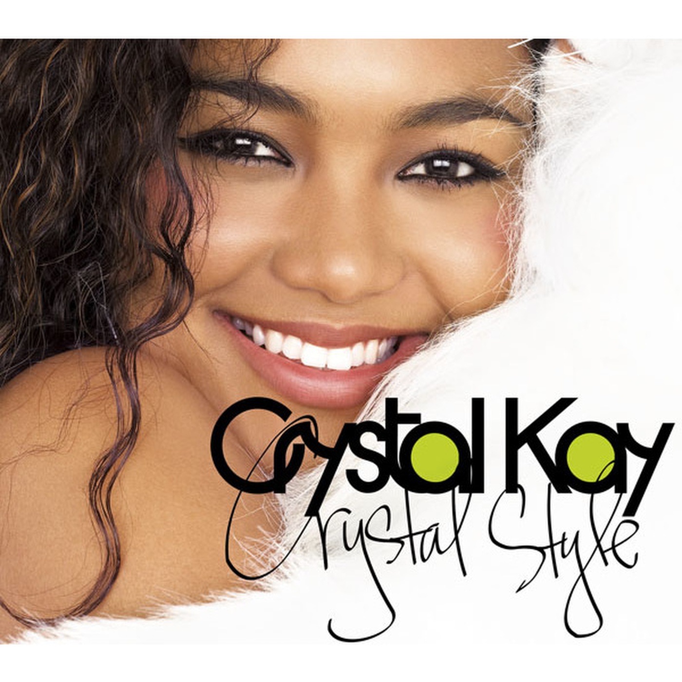 Crystal Style album cover