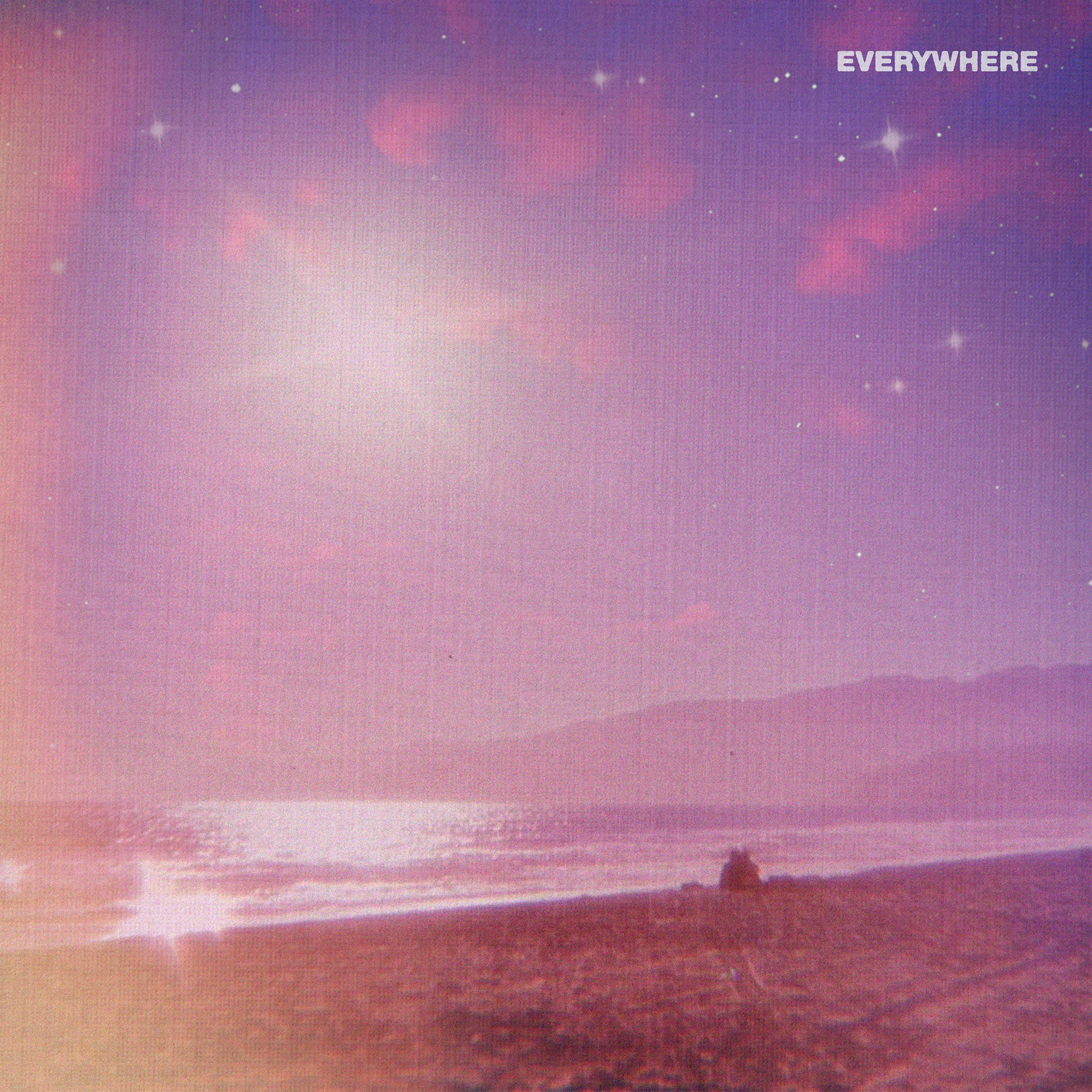 everywhere - Single album cover