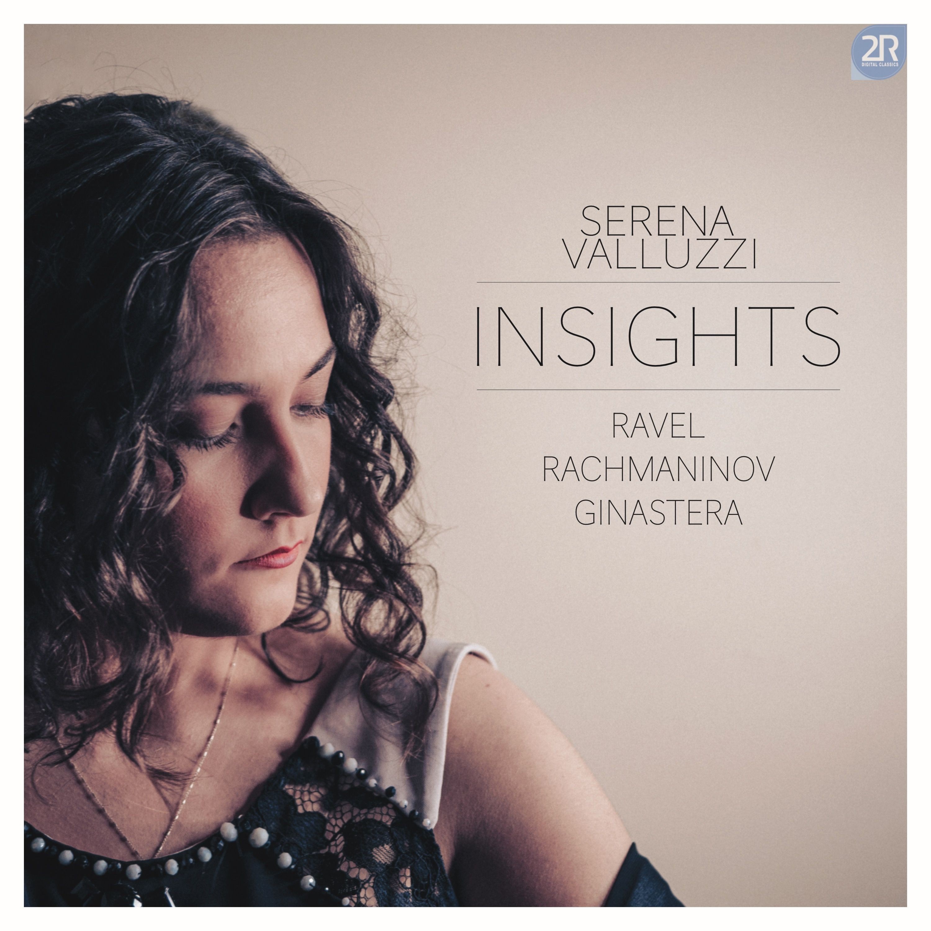 Insights album cover