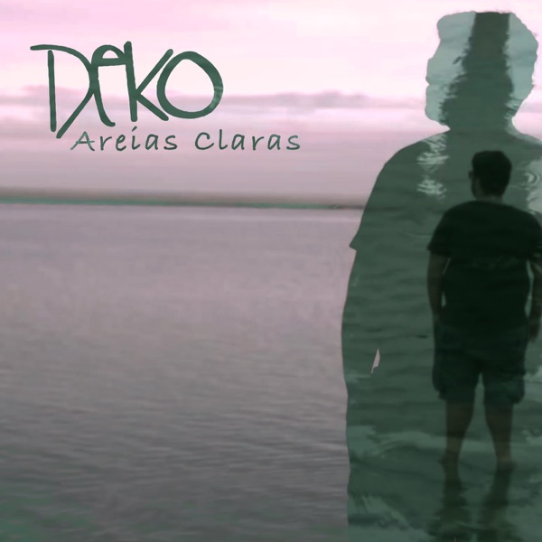 Areias Claras (feat. Maneva) - Single album cover