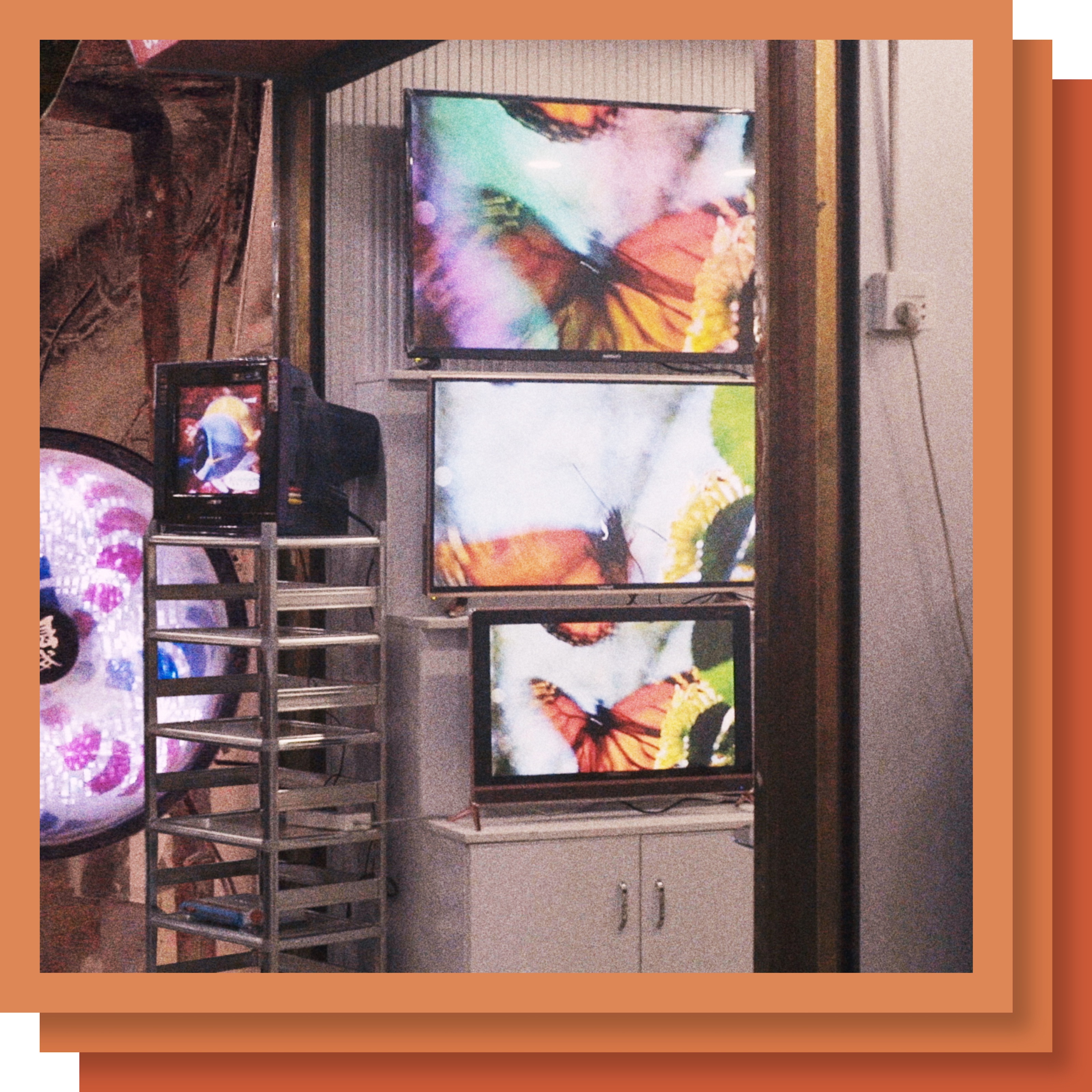 Rabindra - Single album cover