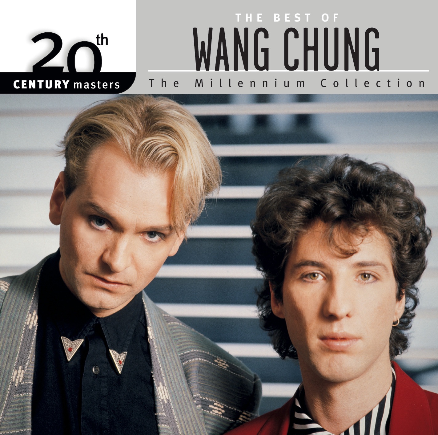 20th Century Masters - The Millennium Collection: The Best of Wang Chung album cover