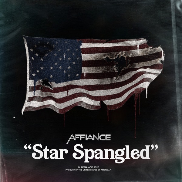Star Spangled - Single album cover