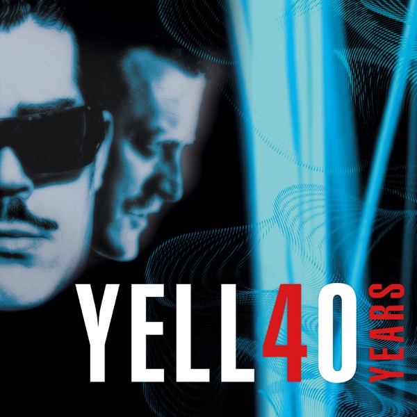 Yello 40 Years album cover