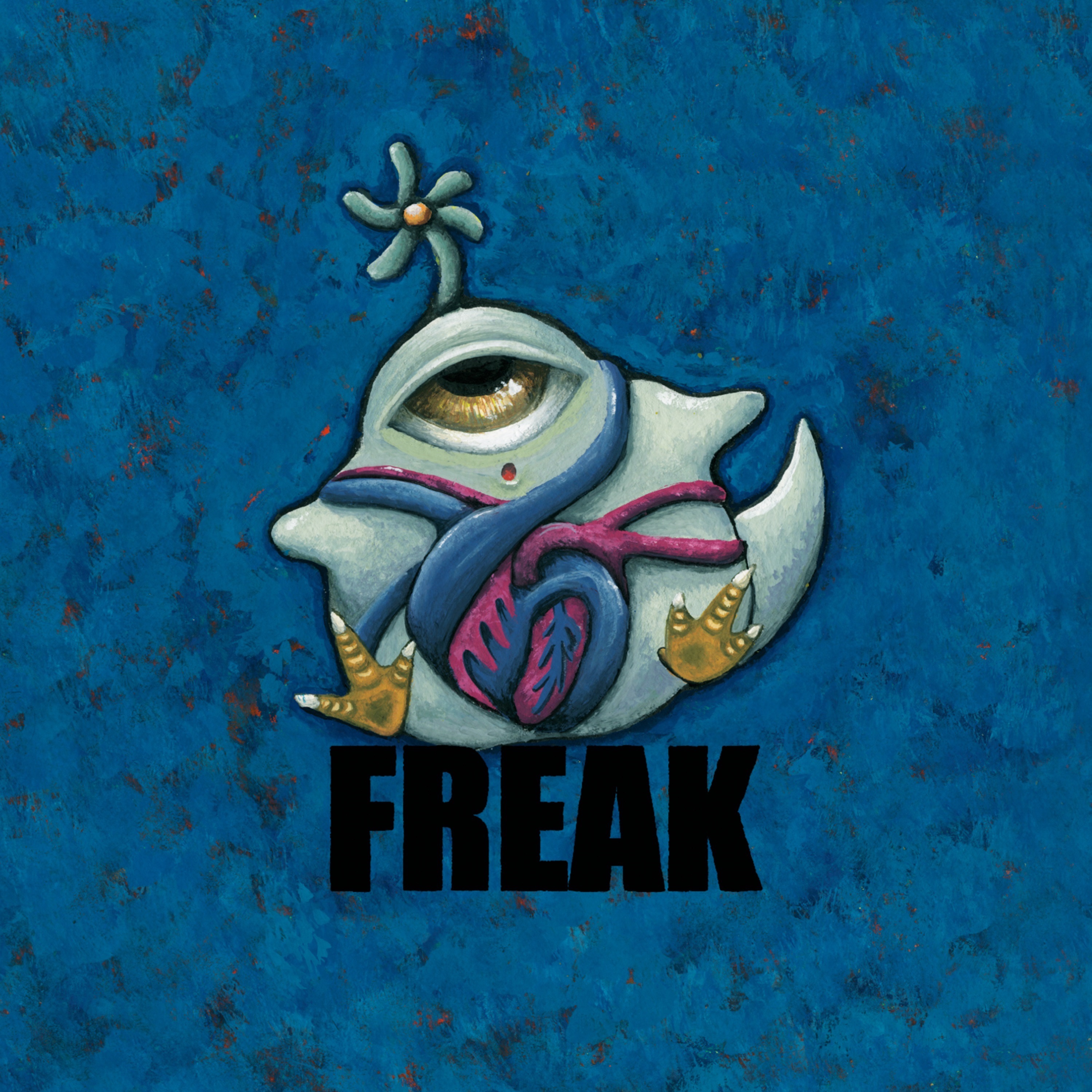 Freak album cover