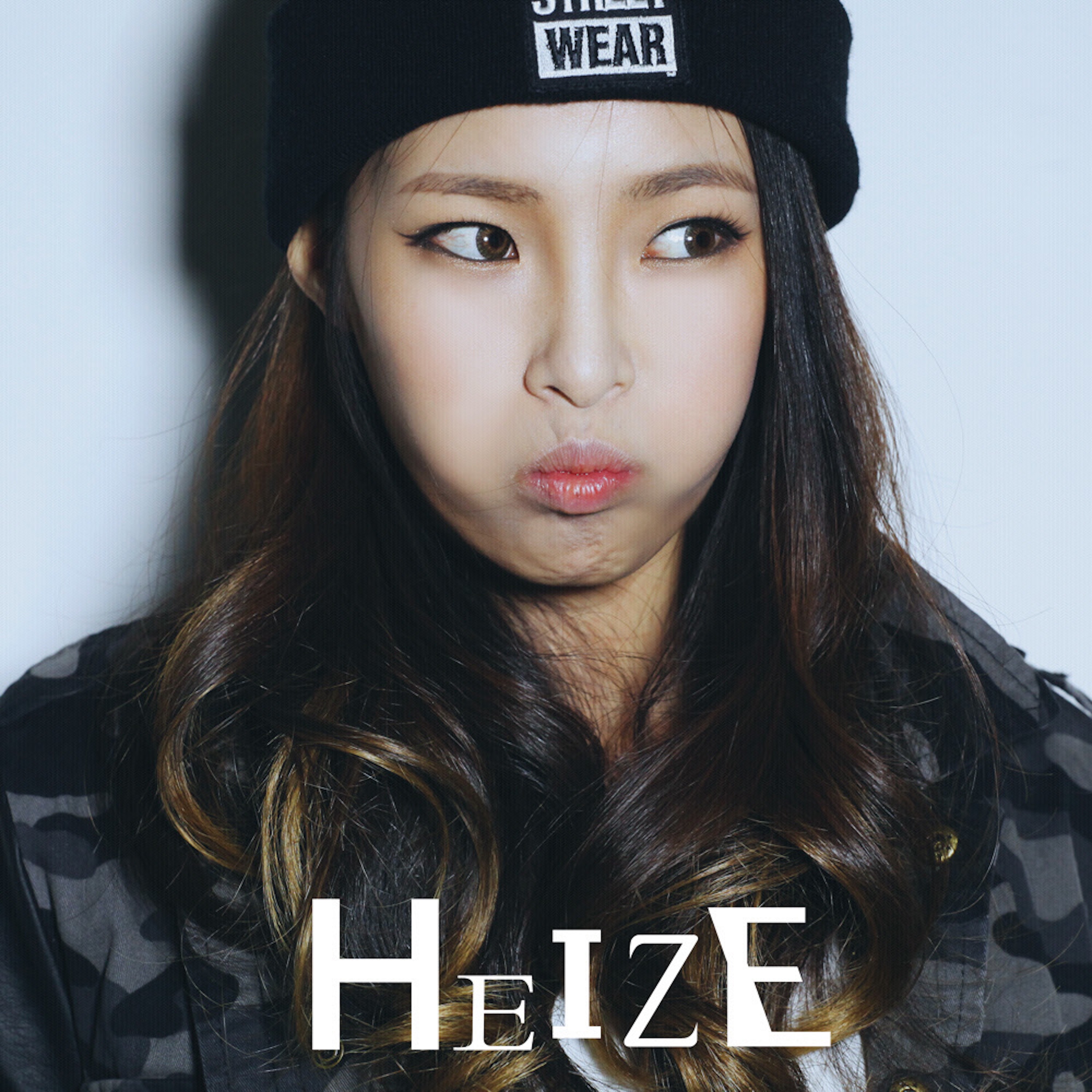 Heize - EP album cover
