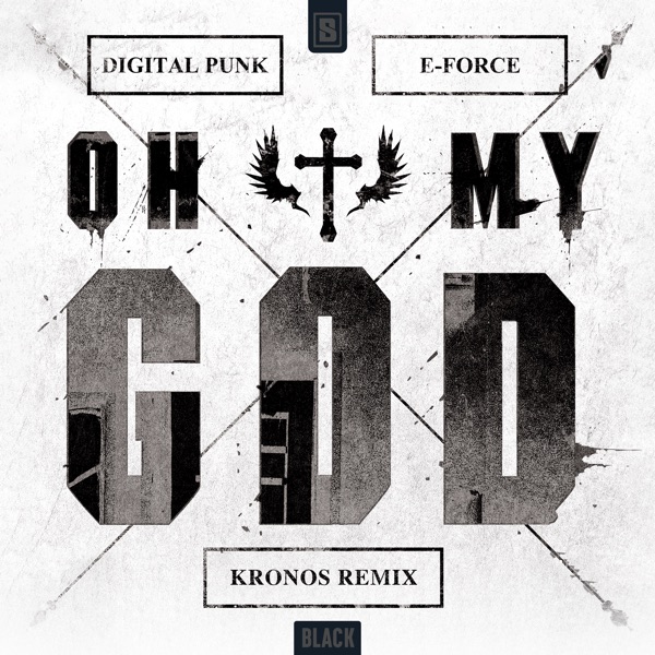 My God (Kronos Remix) - Single album cover