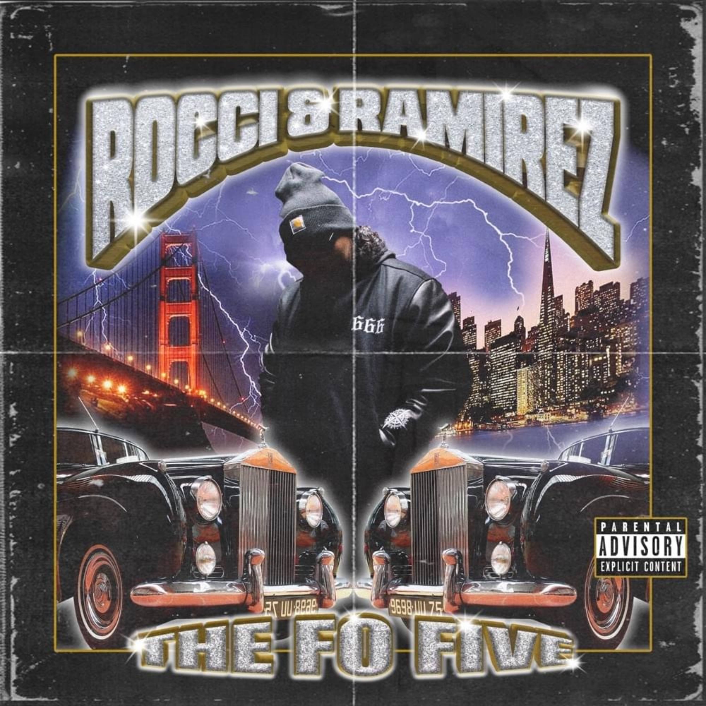 The Fo Five - Single album cover