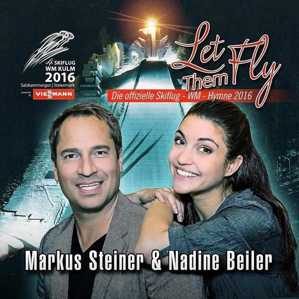 Let Them Fly - Single album cover