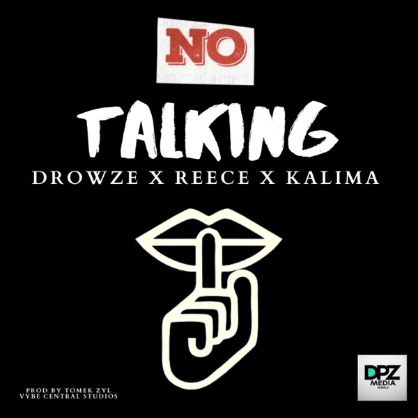 No Talking - Single album cover