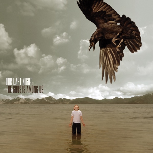 The Ghosts Among Us album cover