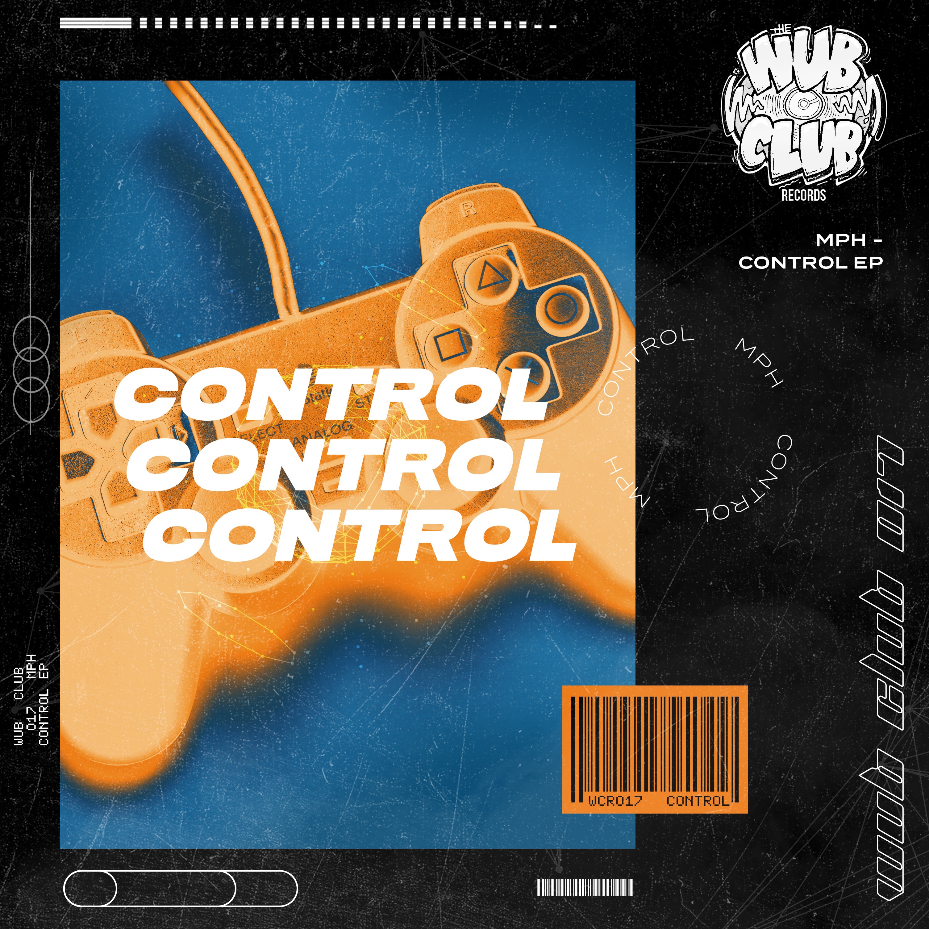 Control - Single album cover